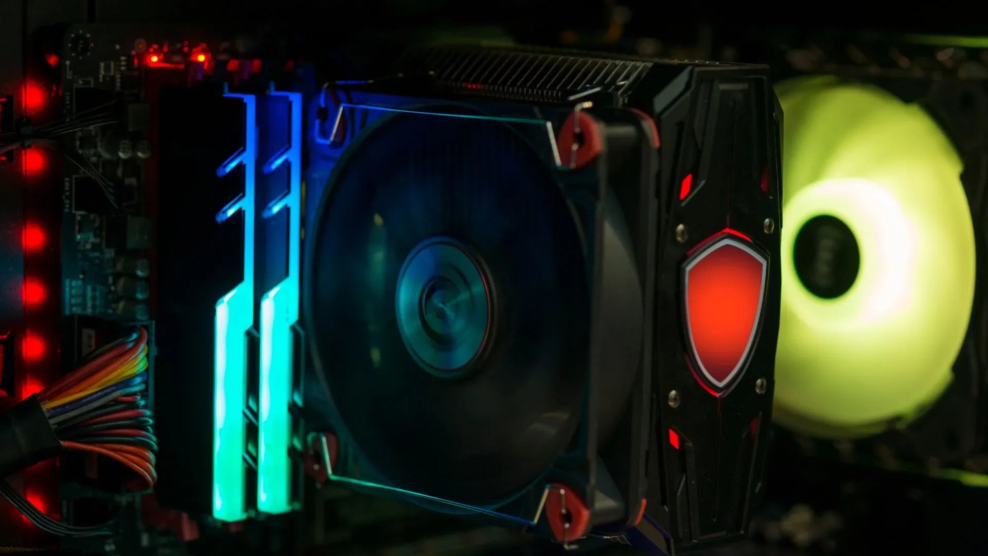 Ventiladores RGB