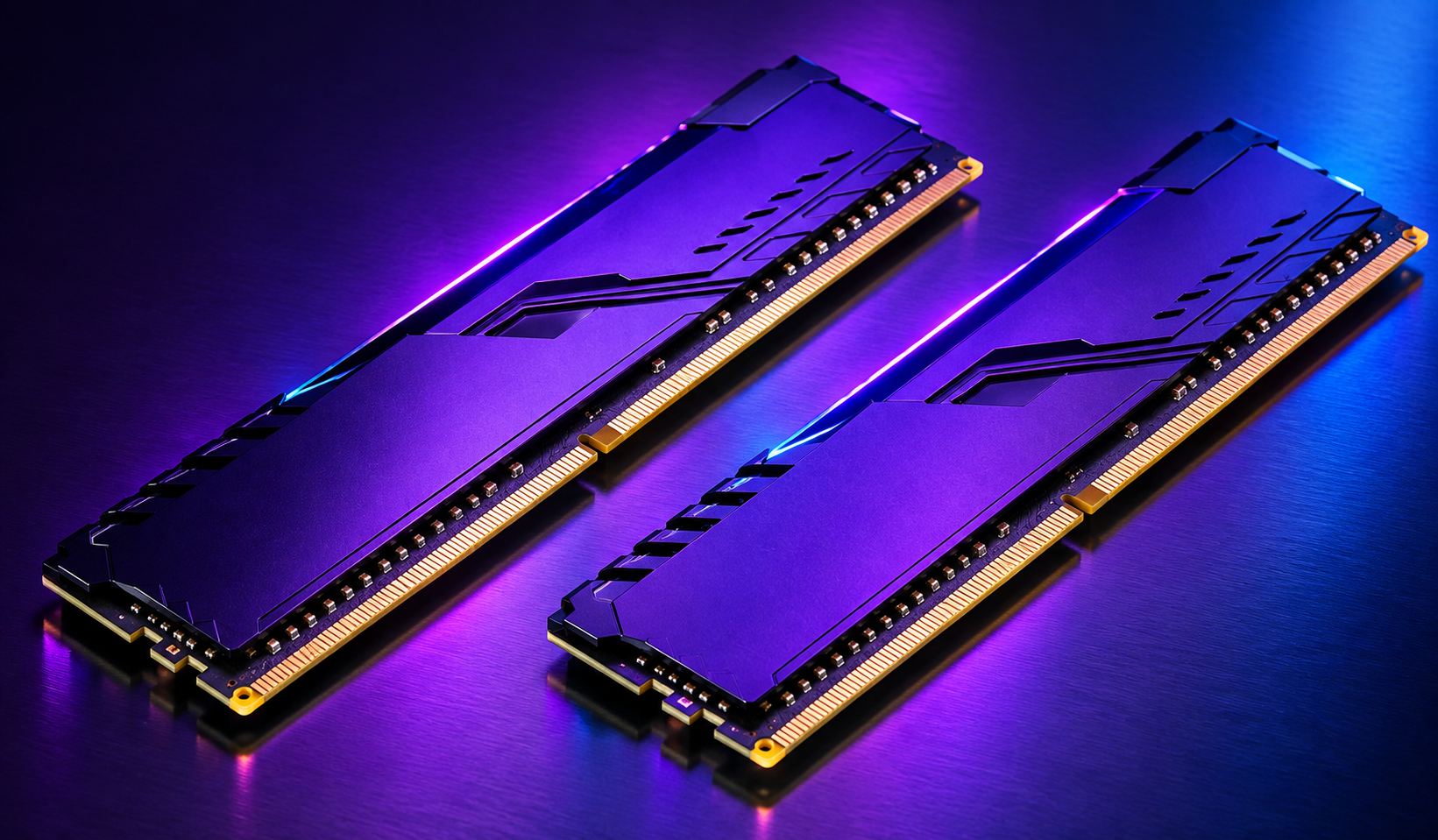Memorias RAM