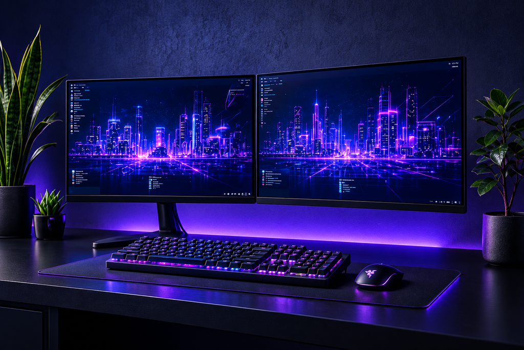 Banner Colección Monitores