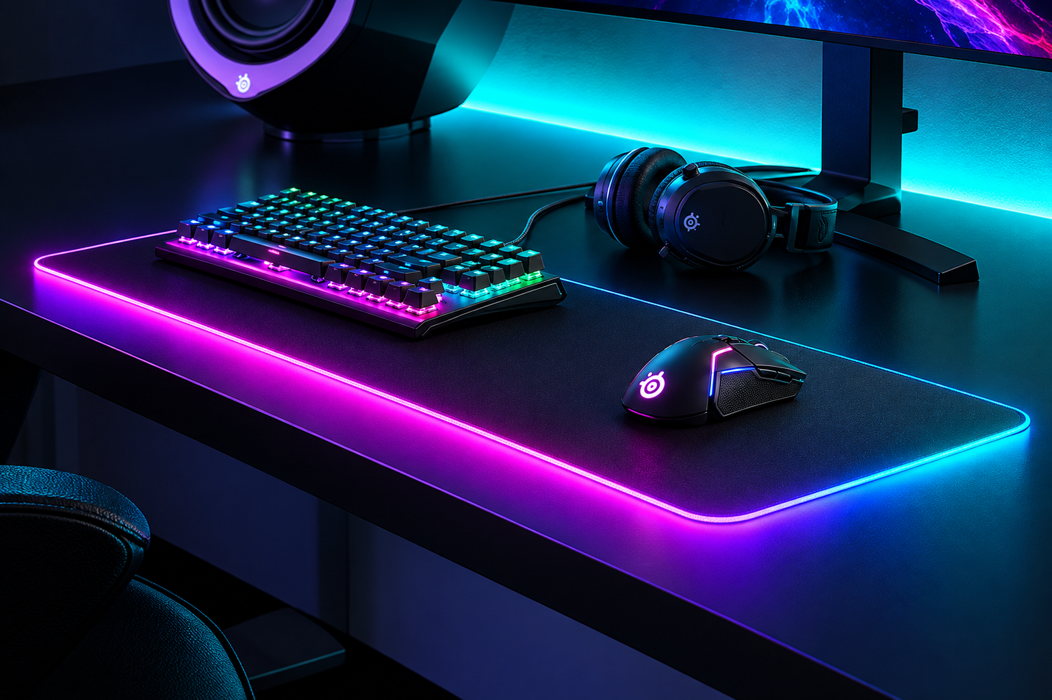 Pads de Mouse
