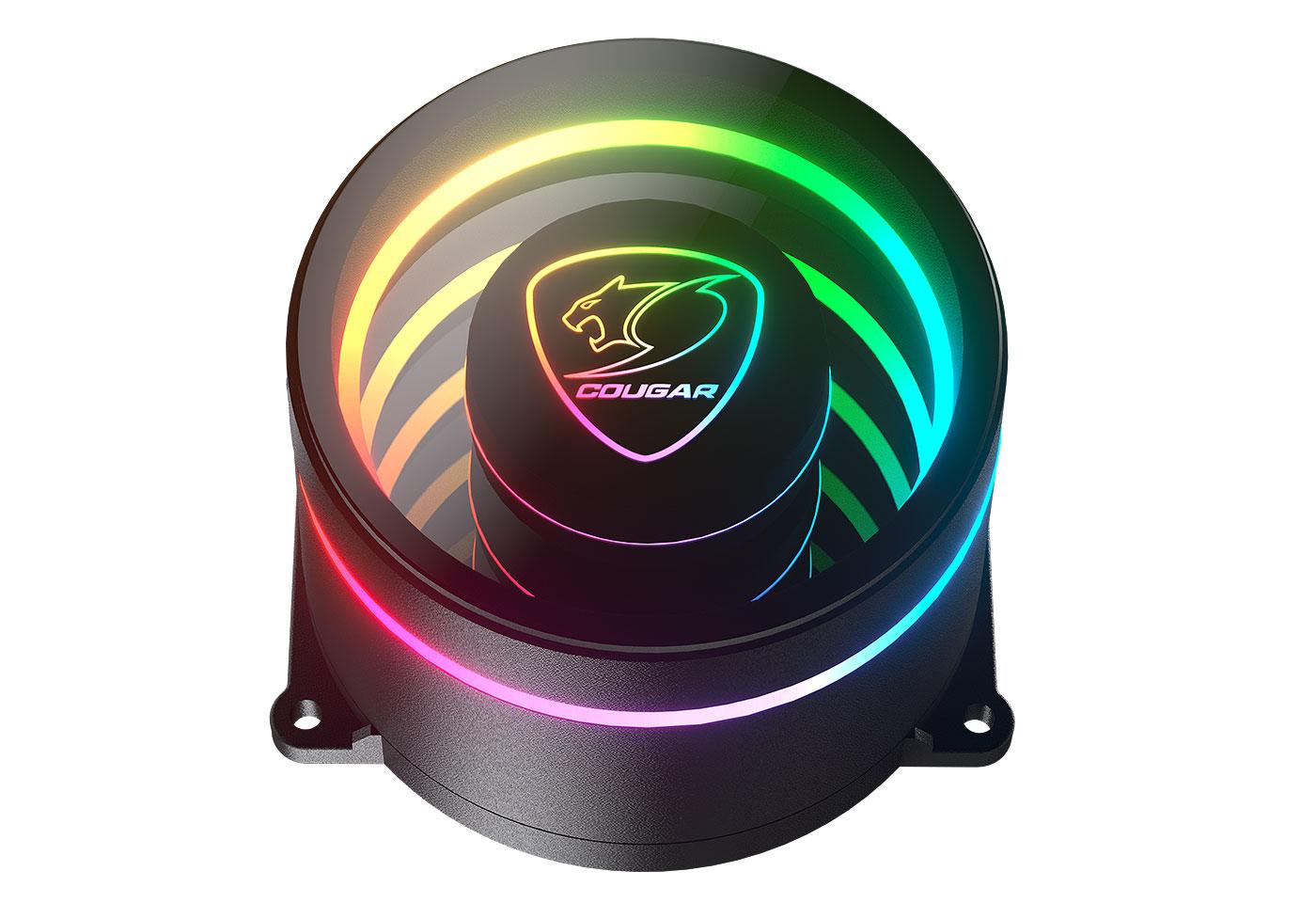 REFRIGERACION LIQUIDA COUGAR POSEIDON ELITE 240 ARGB