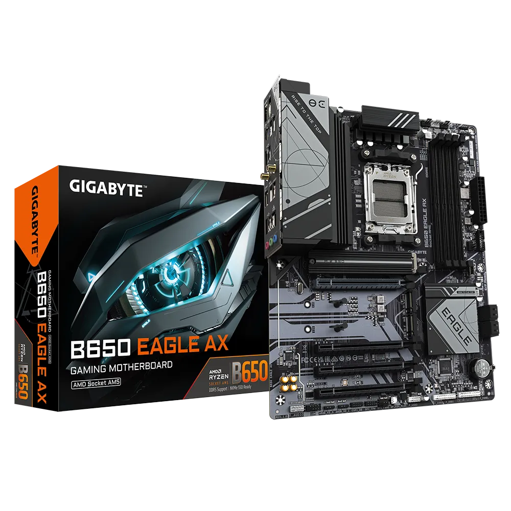 BOARD GIGABYTE B650 EAGLE EX DDR5
