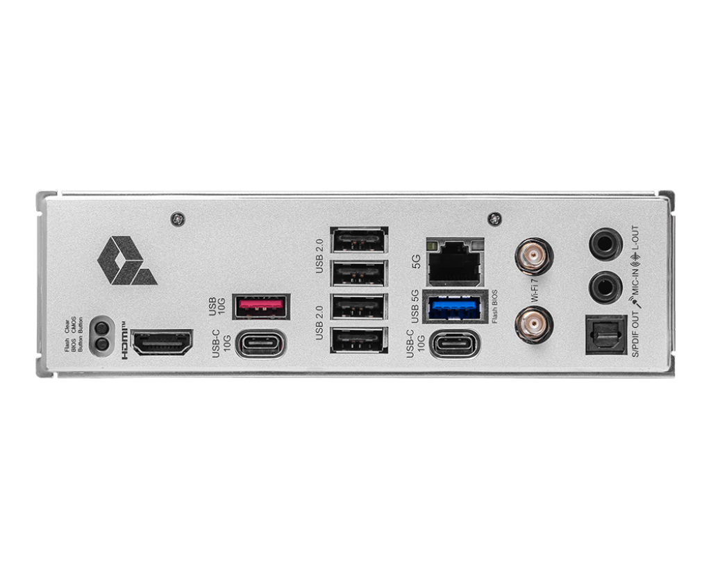 BOARD MSI PRO B850-P WIFI DDR5