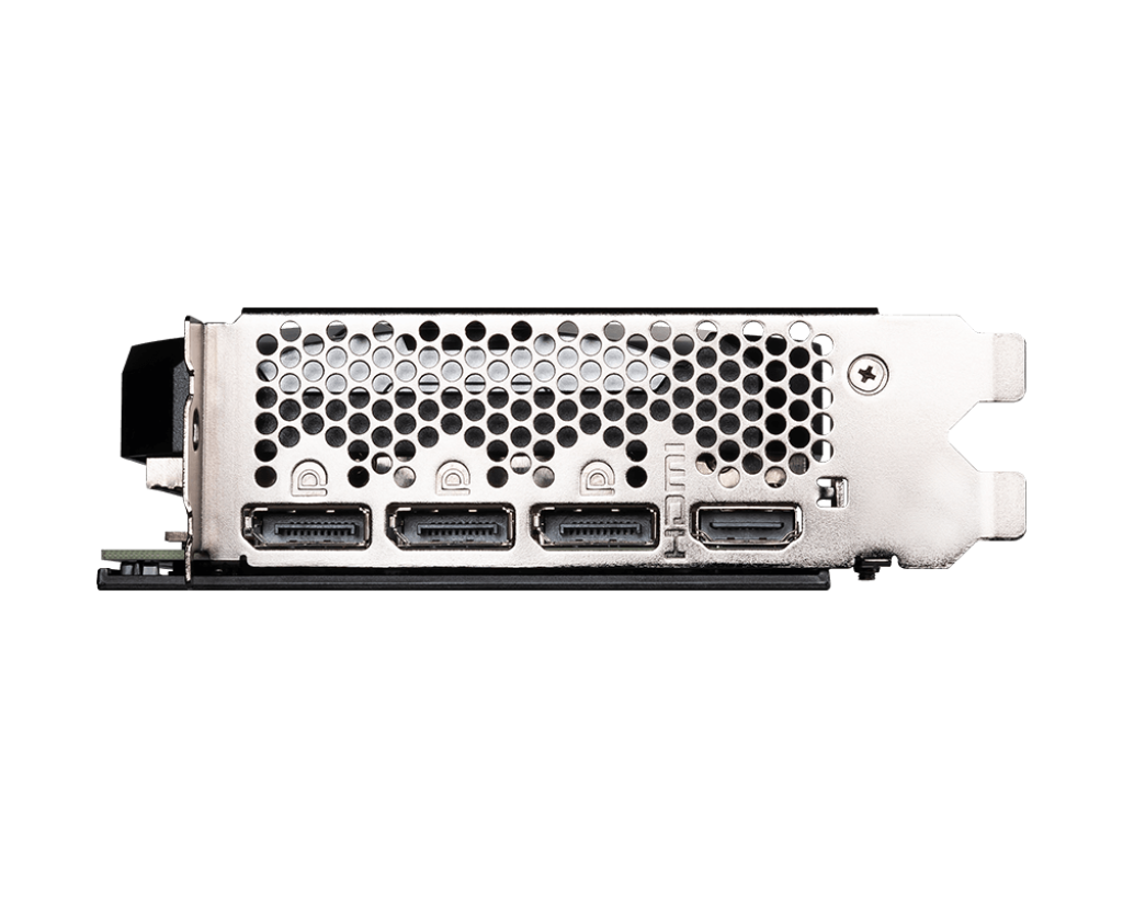 TARJETA DE VIDEO MSI RTX 4070 SUPER VENTUS 3X OC 12GB