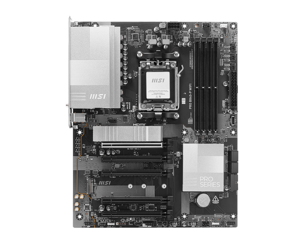 BOARD MSI PRO B840-P WIFI