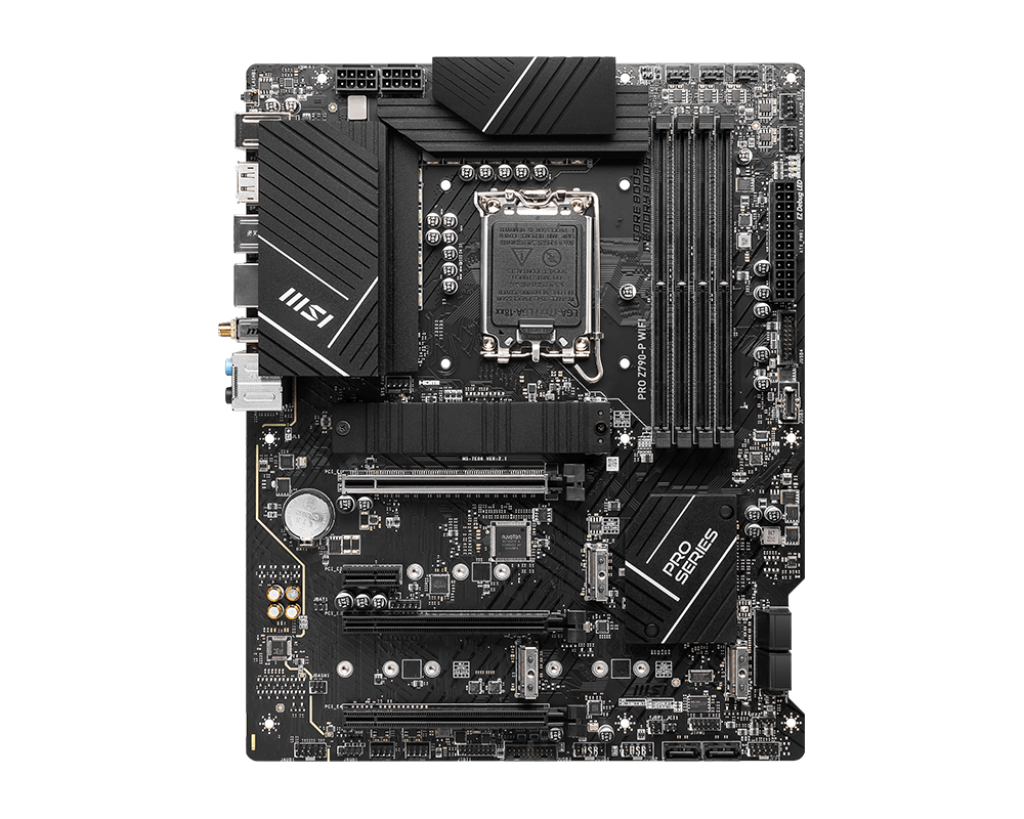 BOARD MSI PRO Z790-P WIFI