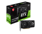 TARJETA DE VIDEO MSI RTX 3050 VENTUS 2X OC 6GB