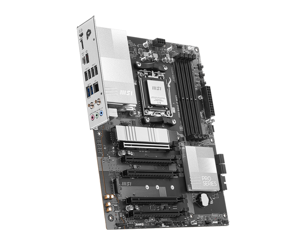 BOARD MSI PRO B840-P WIFI
