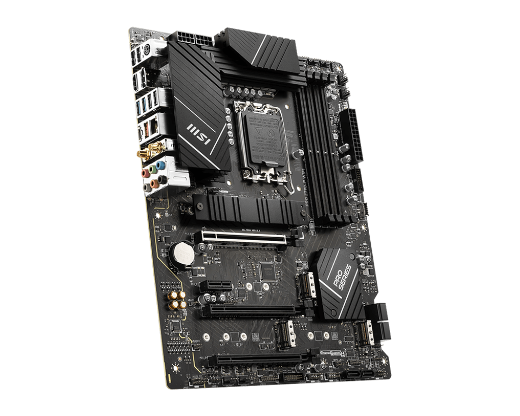 BOARD MSI PRO Z790-P WIFI