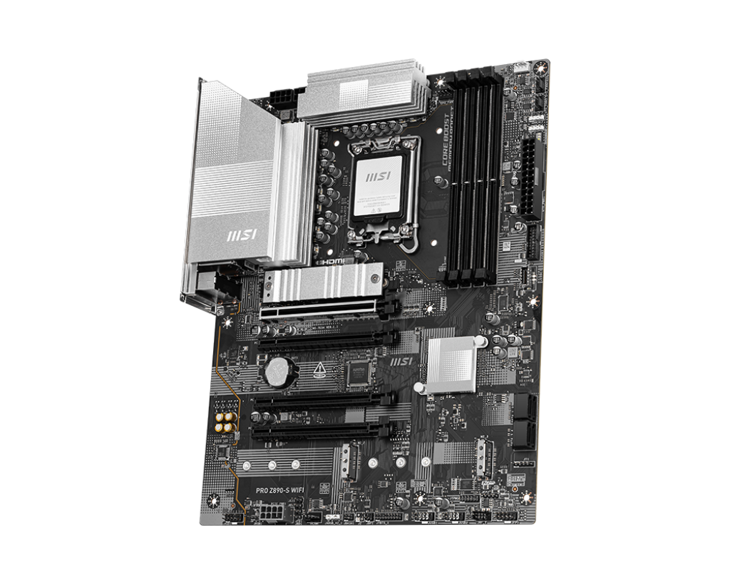 BOARD MSI PRO Z890-S WIFI