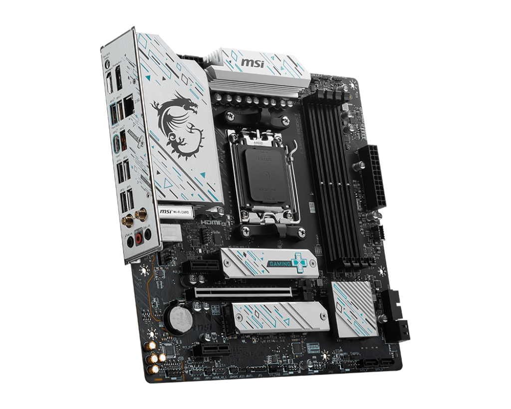 BOARD MSI B650M GAMING PLUS WIFI