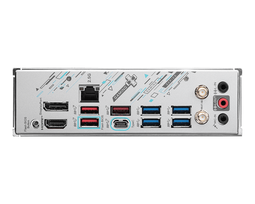 BOARD MSI B650M GAMING PLUS WIFI