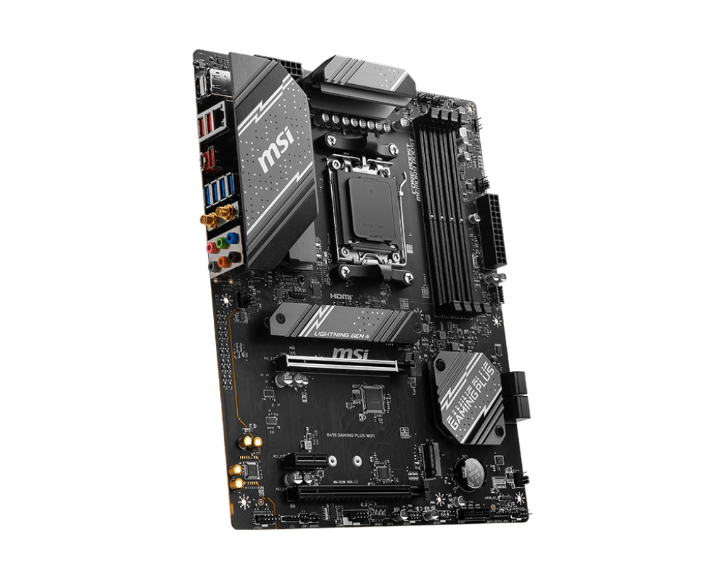 BOARD MSI B650 GAMING PLUS WIFI
