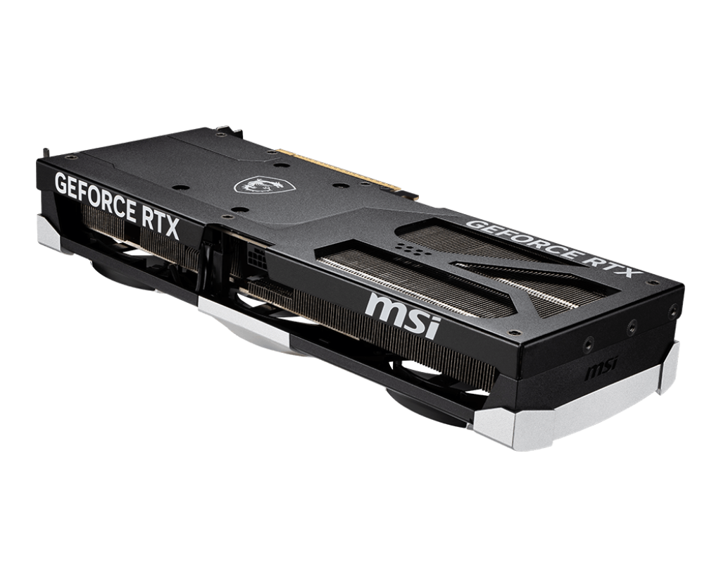TARJETA DE VIDEO MSI RTX 5070 VENTUS 3X OC 12GB