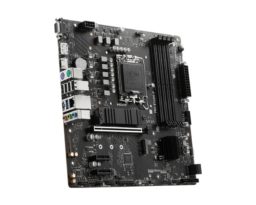 BOARD MSI B760M-P PRO