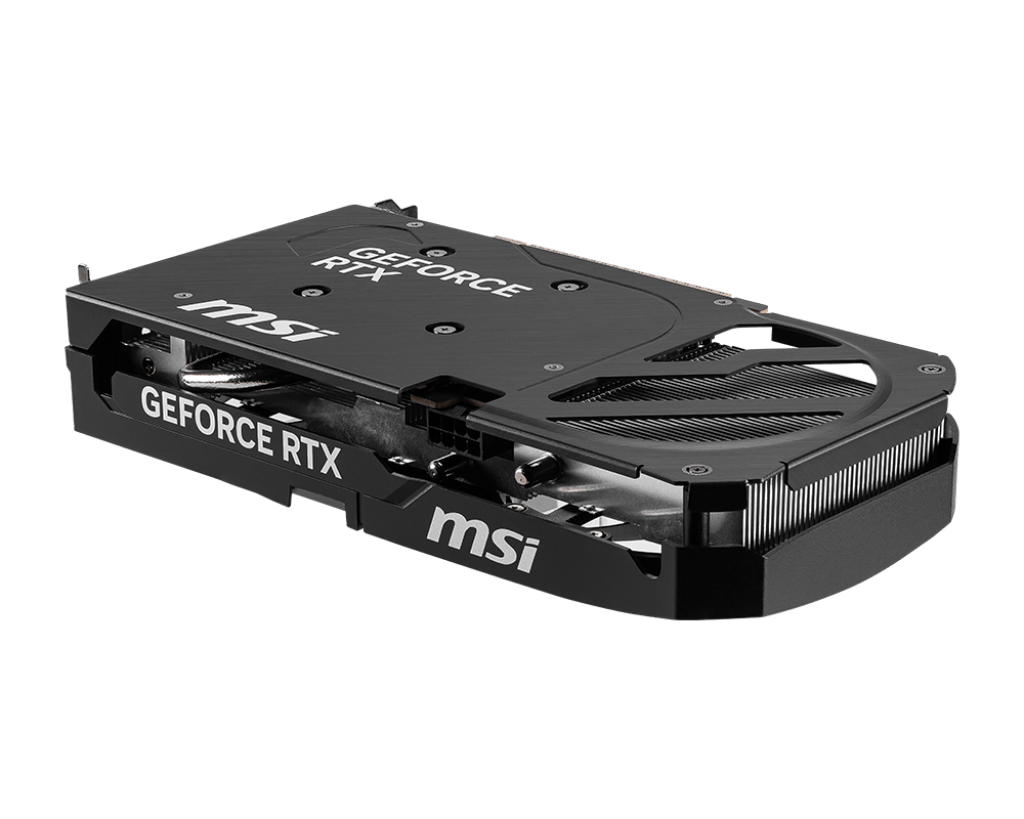 TARJETA DE VIDEO MSI RTX 5060TI SHADOW 2X OC PLUS 16GB