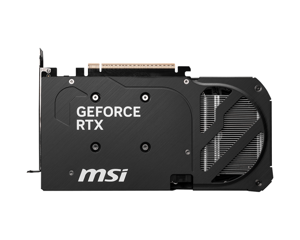 TARJETA DE VIDEO MSI RTX 5060TI SHADOW 2X OC PLUS 16GB