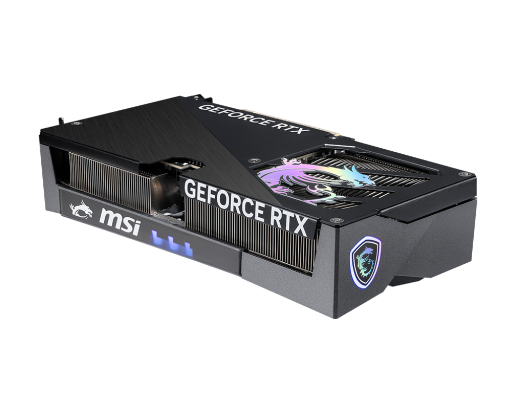 TARJETA DE VIDEO MSI RTX 5060TI GAMING OC 16GB