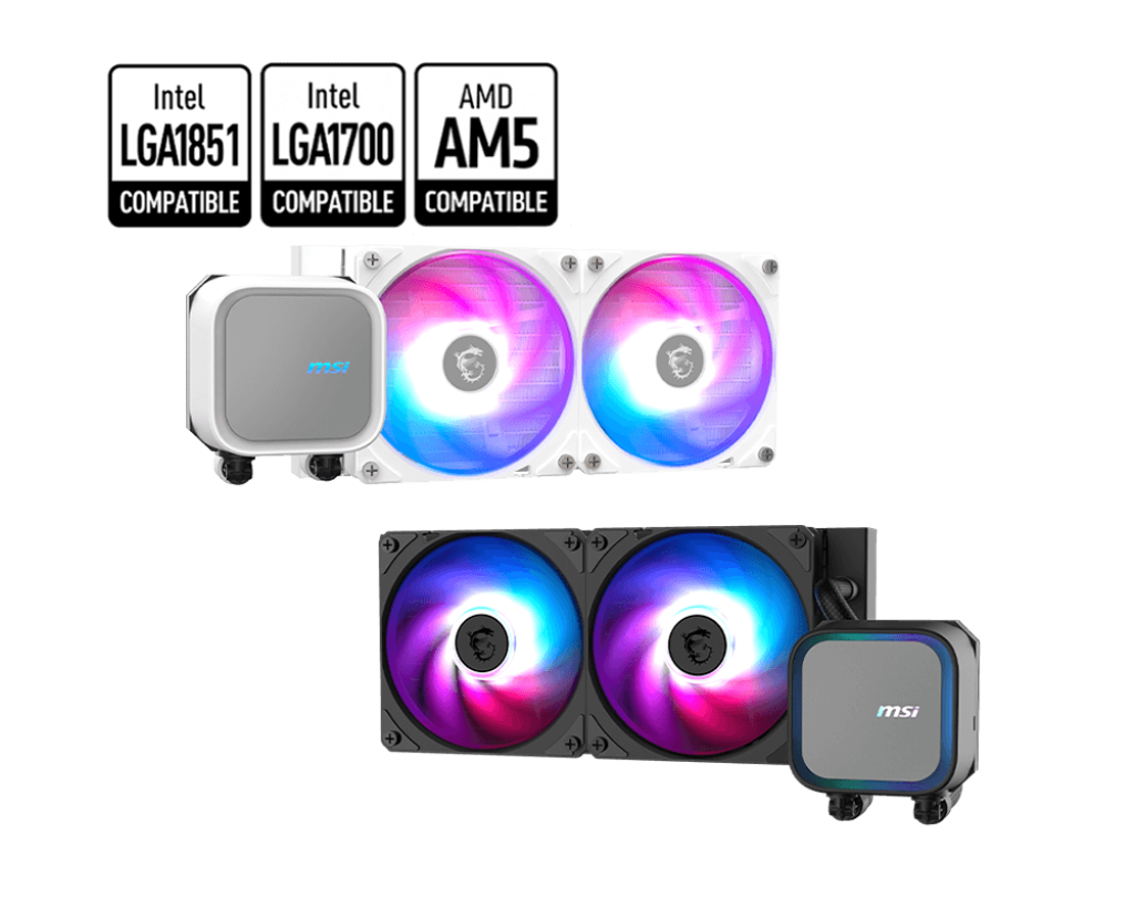 REFRIGERACIÓN LIQUIDA MSI MAG CORELIQUID A13 240