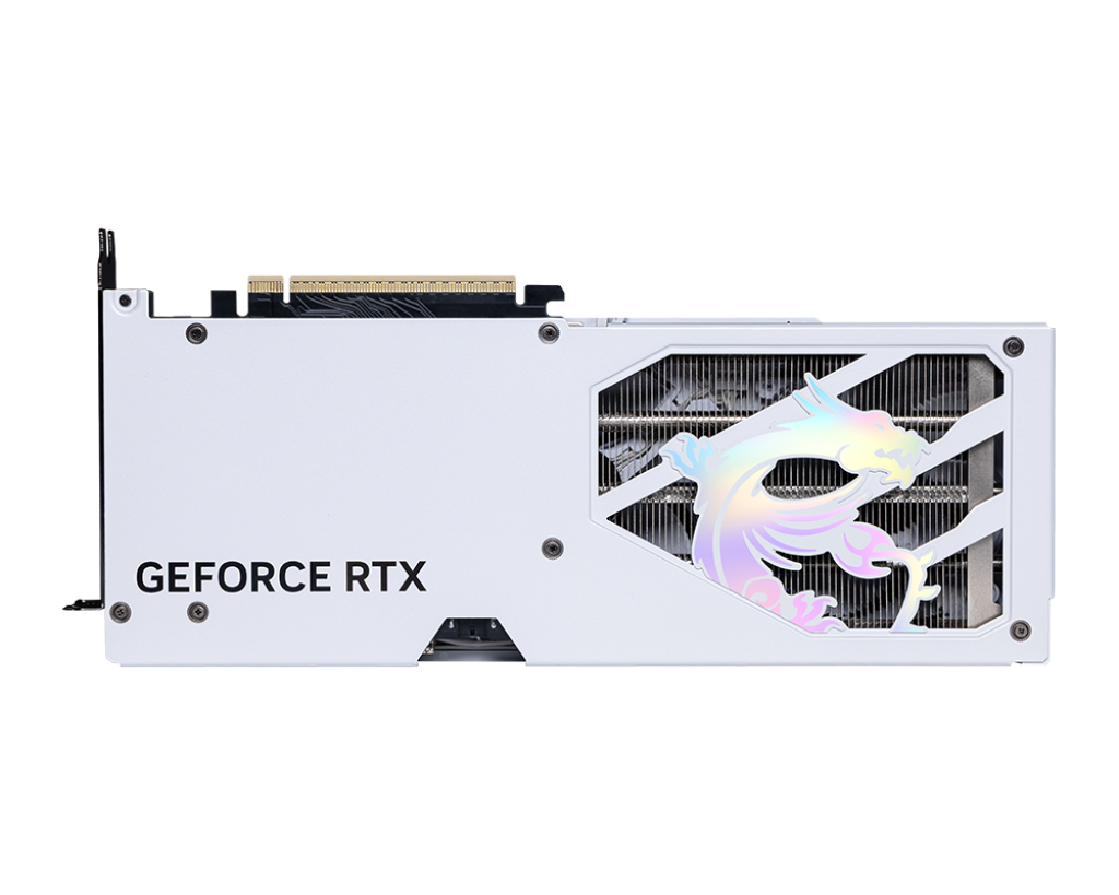 TARJETA DE VIDEO MSI RTX 5060TI GAMING TRIO OC WHITE 16GB