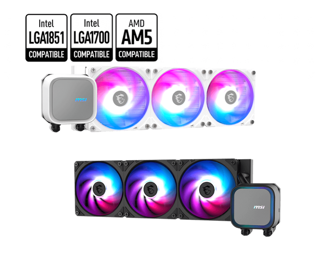 REFRIGERACIÓN LIQUIDA MSI MAG CORELIQUID A13 360