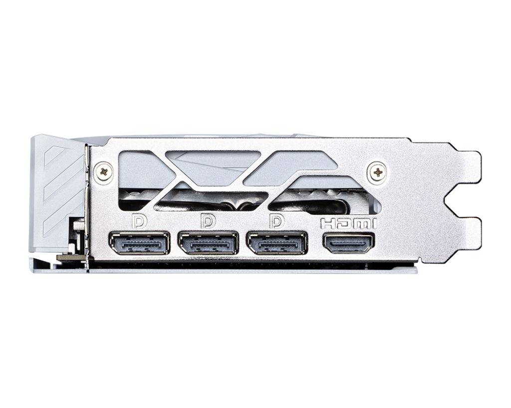 TARJETA DE VIDEO MSI RTX 5060TI GAMING TRIO OC WHITE 16GB