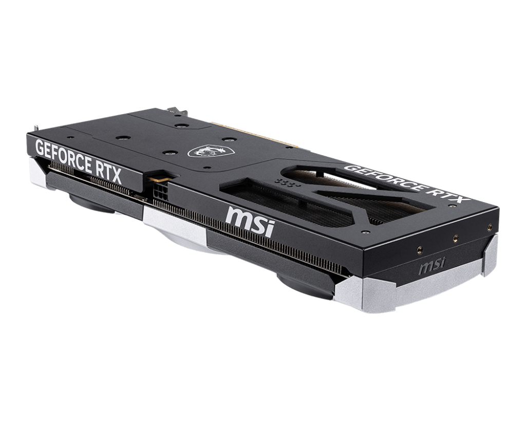 TARJETA DE VIDEO MSI RTX 5060 VENTUS 3X OC  8GB