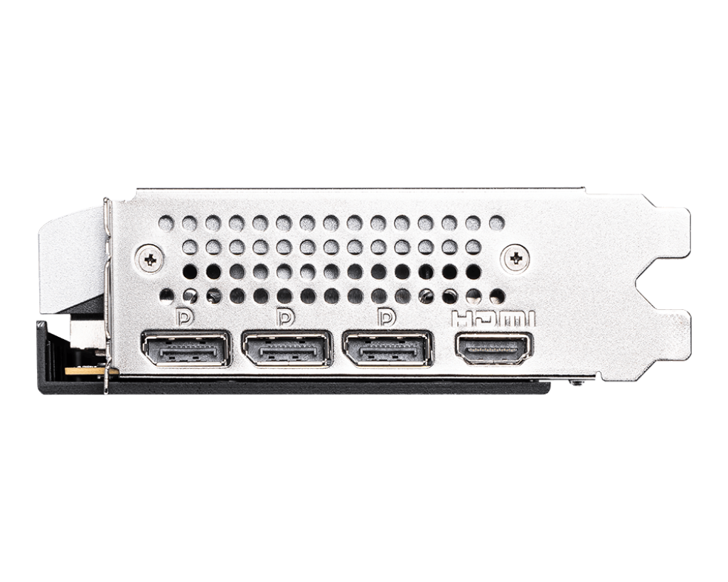 TARJETA DE VIDEO MSI RTX 5060 VENTUS 3X OC  8GB