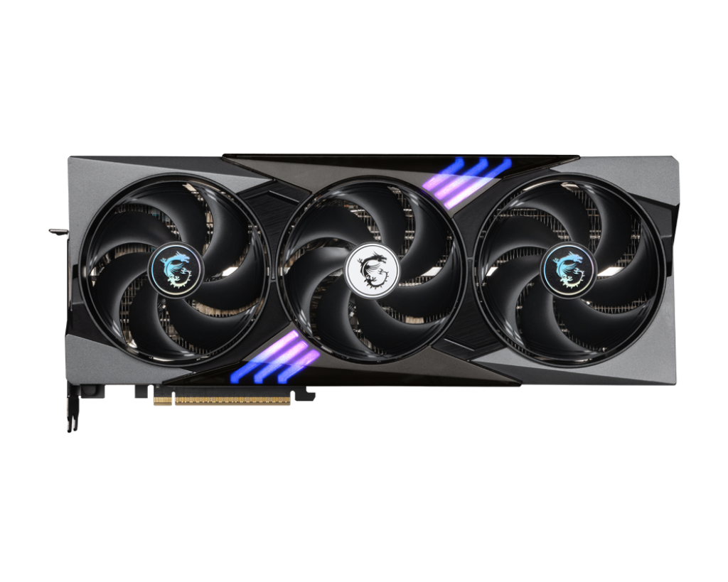TARJETA DE VIDEO MSI RTX 5090 GAMING TRIO OC 32GB