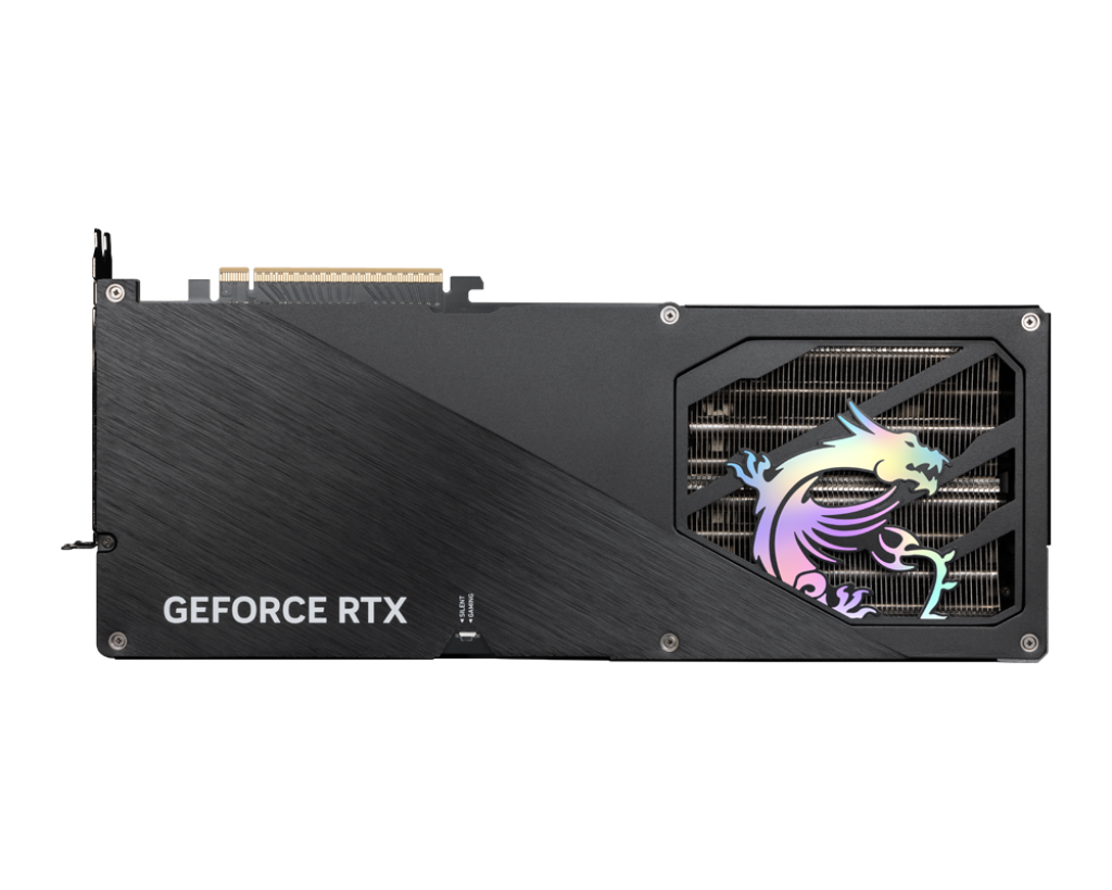TARJETA DE VIDEO MSI RTX 5090 GAMING TRIO OC 32GB