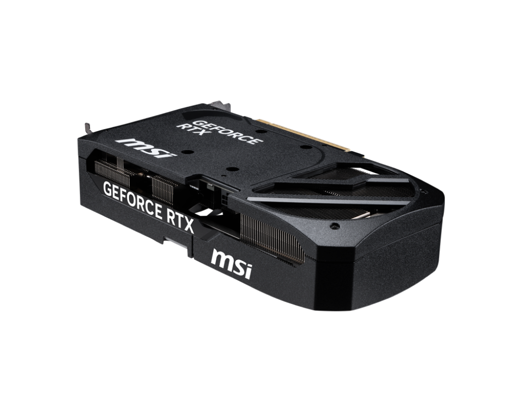 TARJETA DE VIDEO MSI RTX 5070 SHADOW 2X OC 12GB