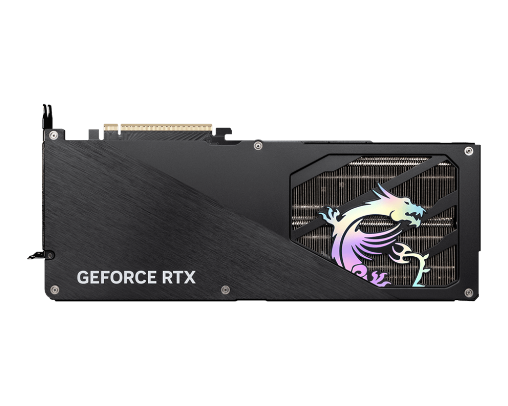 TARJETA DE VIDEO MSI RTX 5070 GAMING TRIO OC 12GB