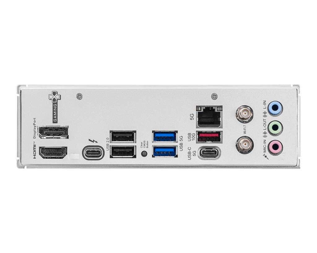 BOARD MSI B860M GAMING PLUS WIFI