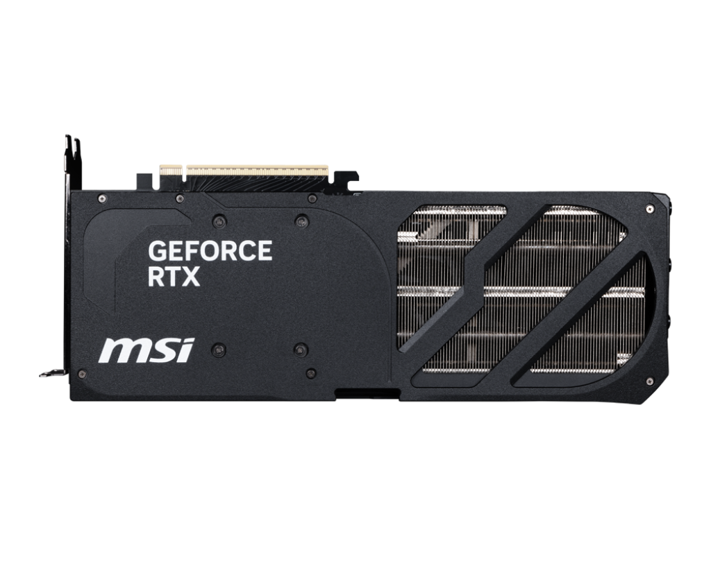 TARJETA DE VIDEO MSI RTX 5070 Ti SHADOW 3X OC 16GB