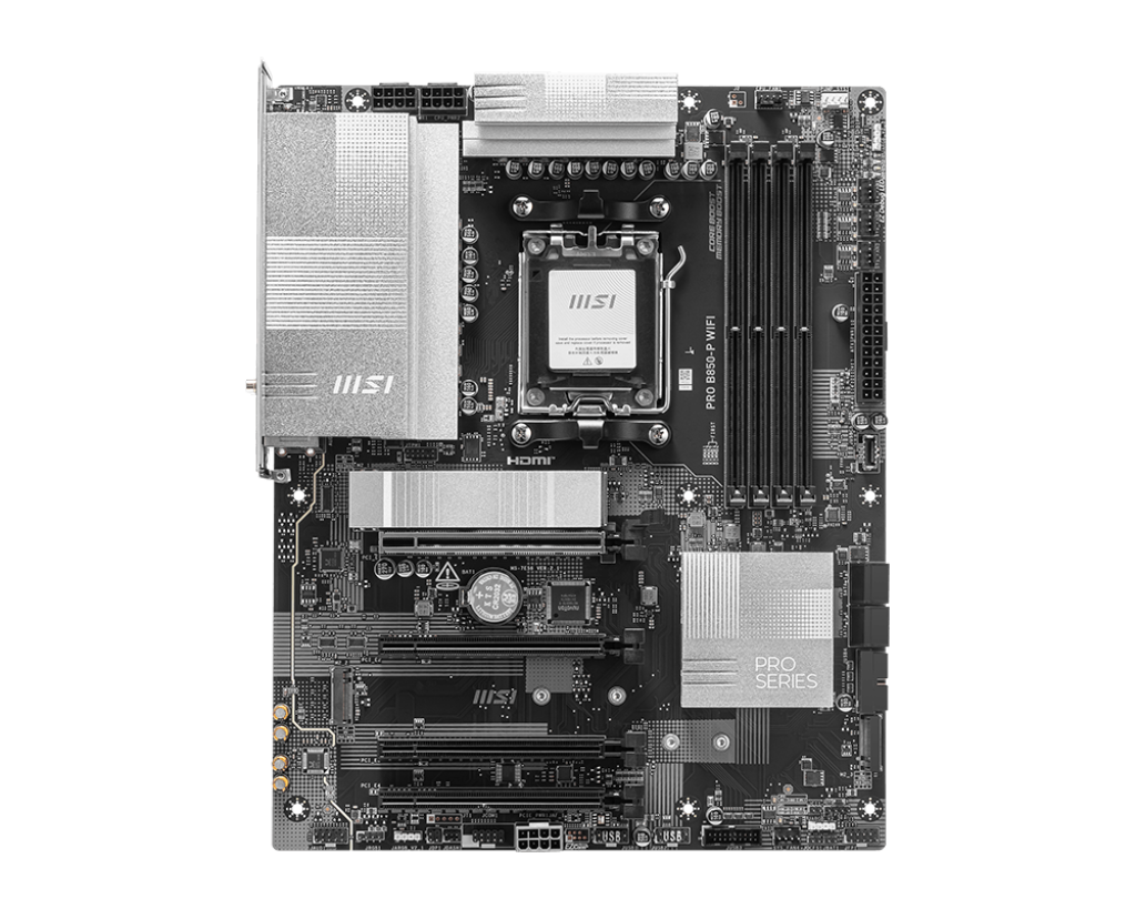 BOARD MSI PRO B850-P WIFI DDR5