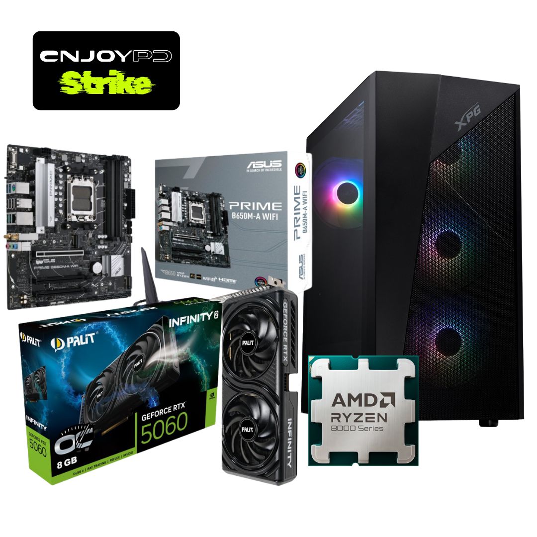 EQUIPO ENJOYPC Strike