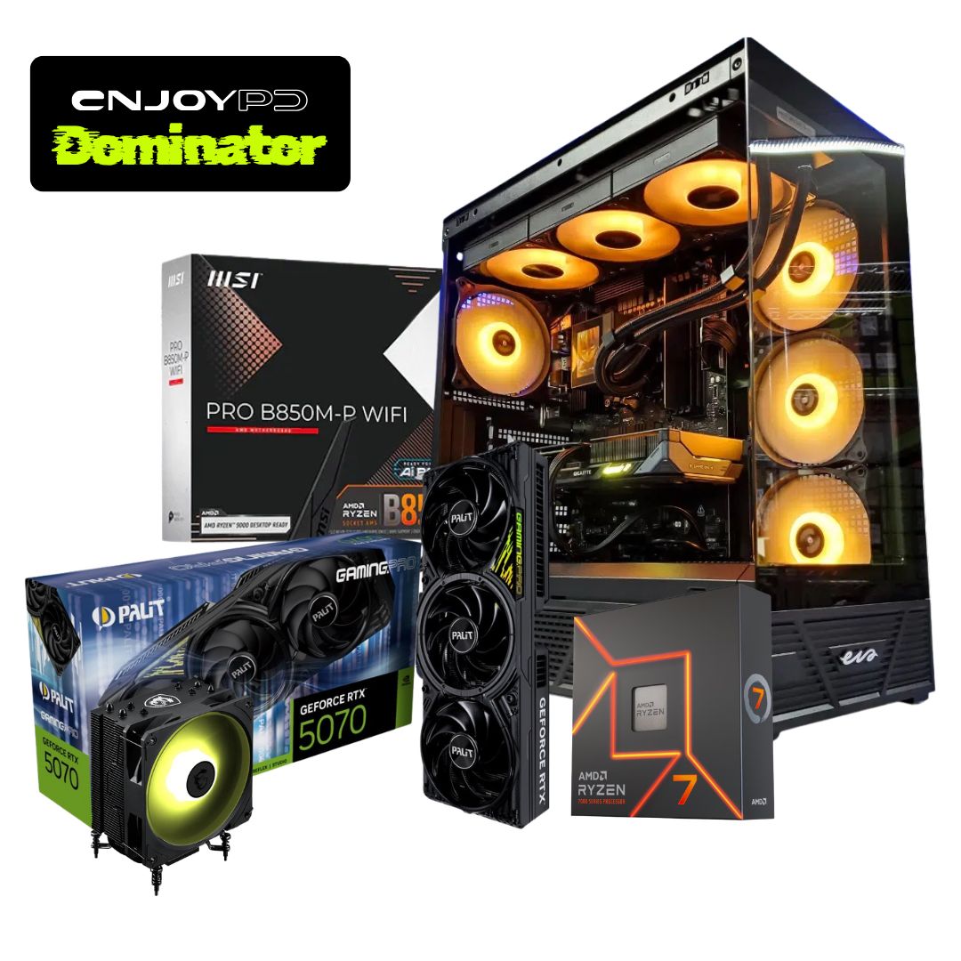 EQUIPO ENJOYPC Dominator