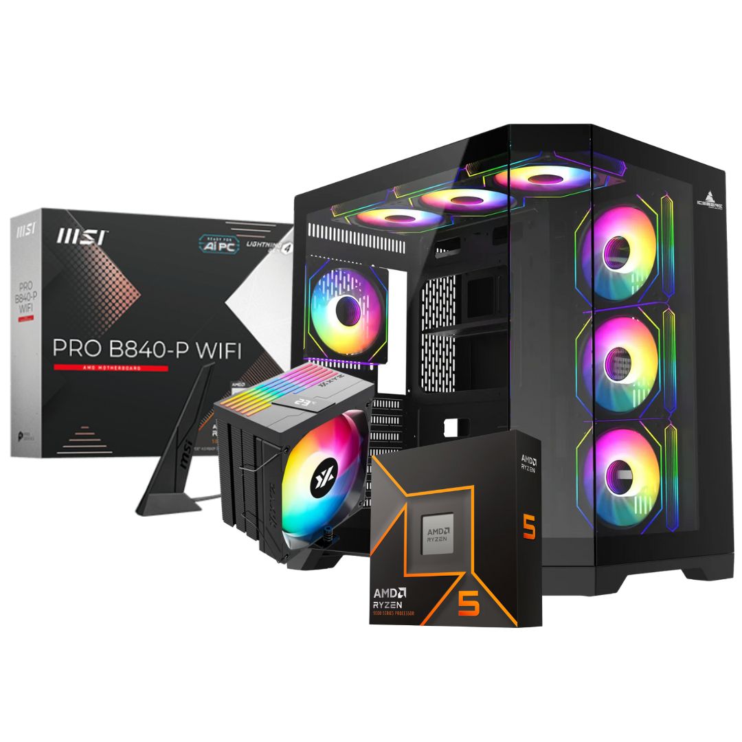 EQUIPO RYZEN 5 9600X