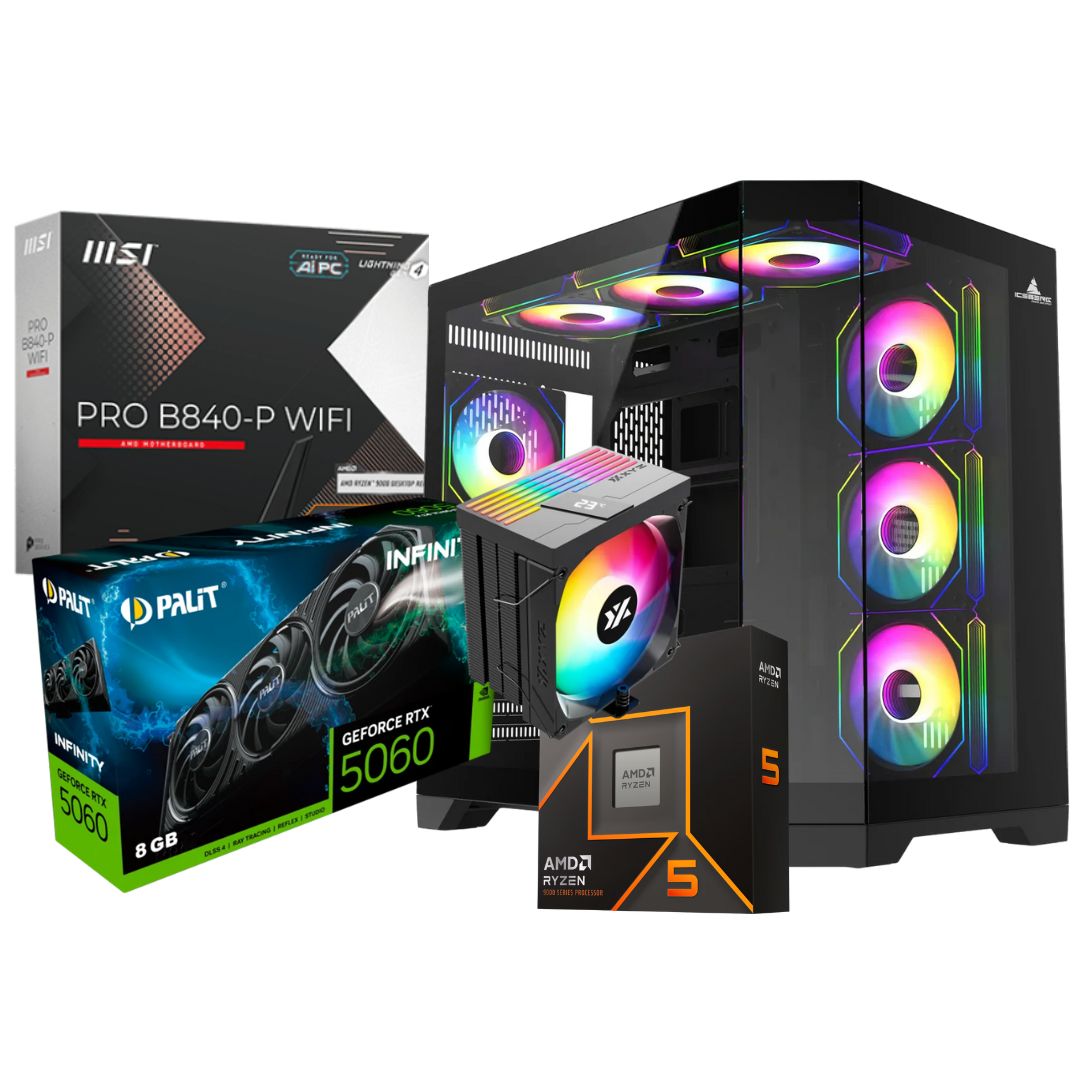 EQUIPO RYZEN 5 9600X