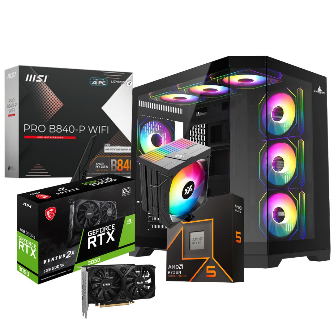 EQUIPO RYZEN 5 9600X