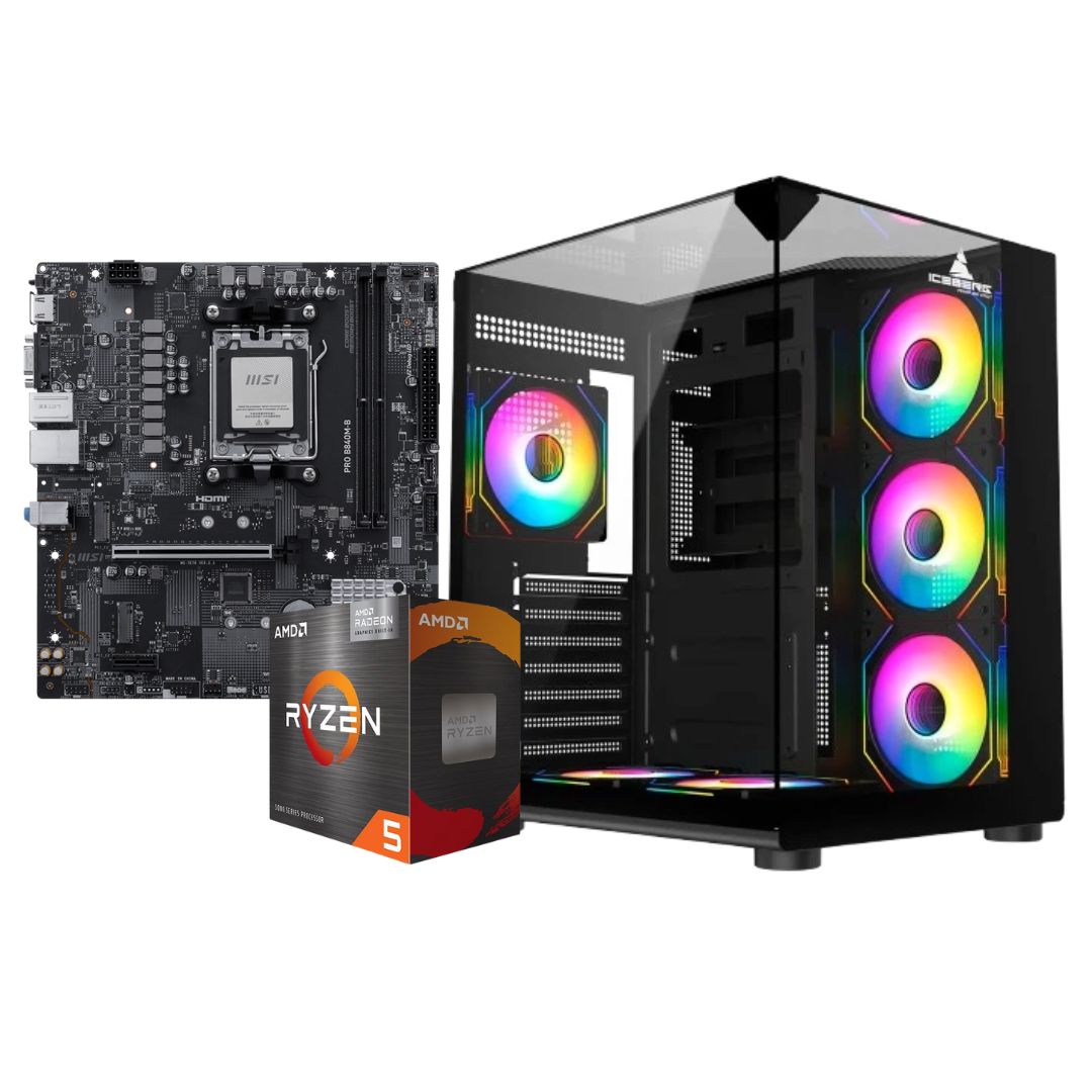 EQUIPO RYZEN 5 8500G