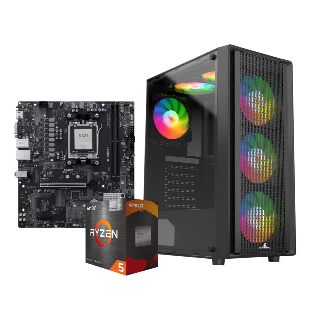 EQUIPO RYZEN 5 8500G