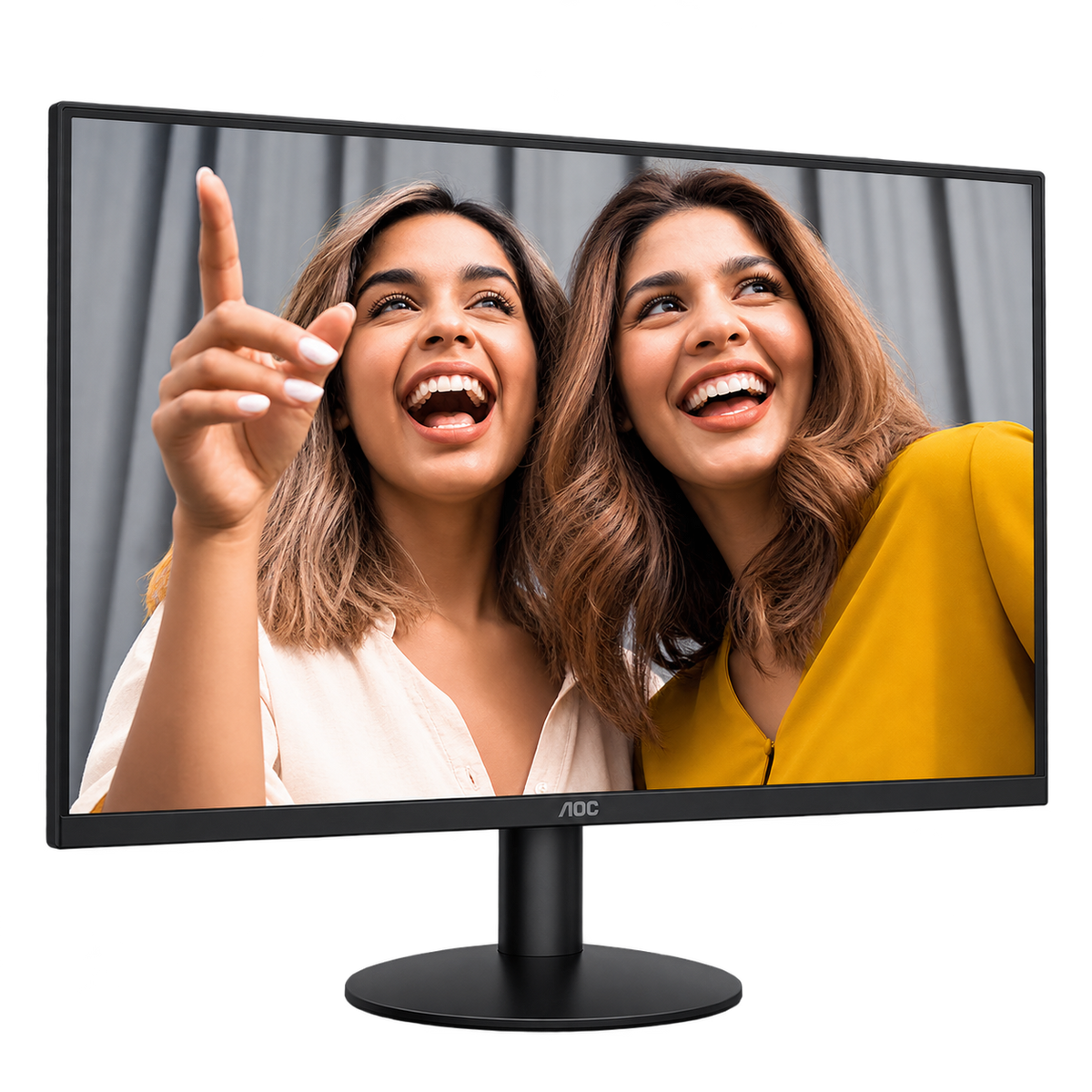 MONITOR AOC 27 120Hz IPS