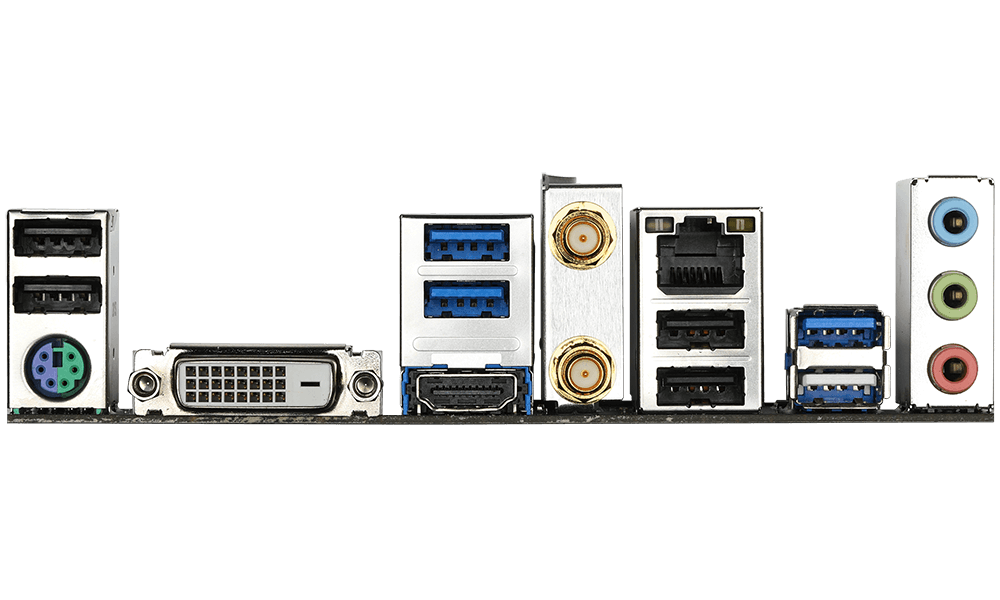 BOARD GIGABYTE B550M DS3H AC