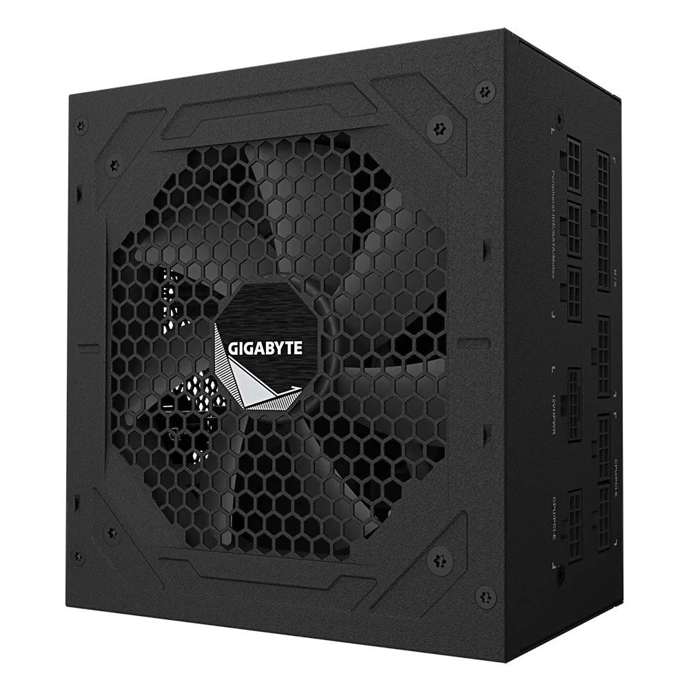 FUENTE DE PODER GIGABYTE 1000W GOLD MODULAR PCIE 5.0