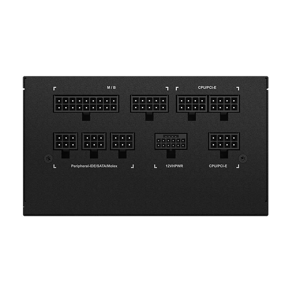 FUENTE DE PODER GIGABYTE 1000W GOLD MODULAR PCIE 5.0