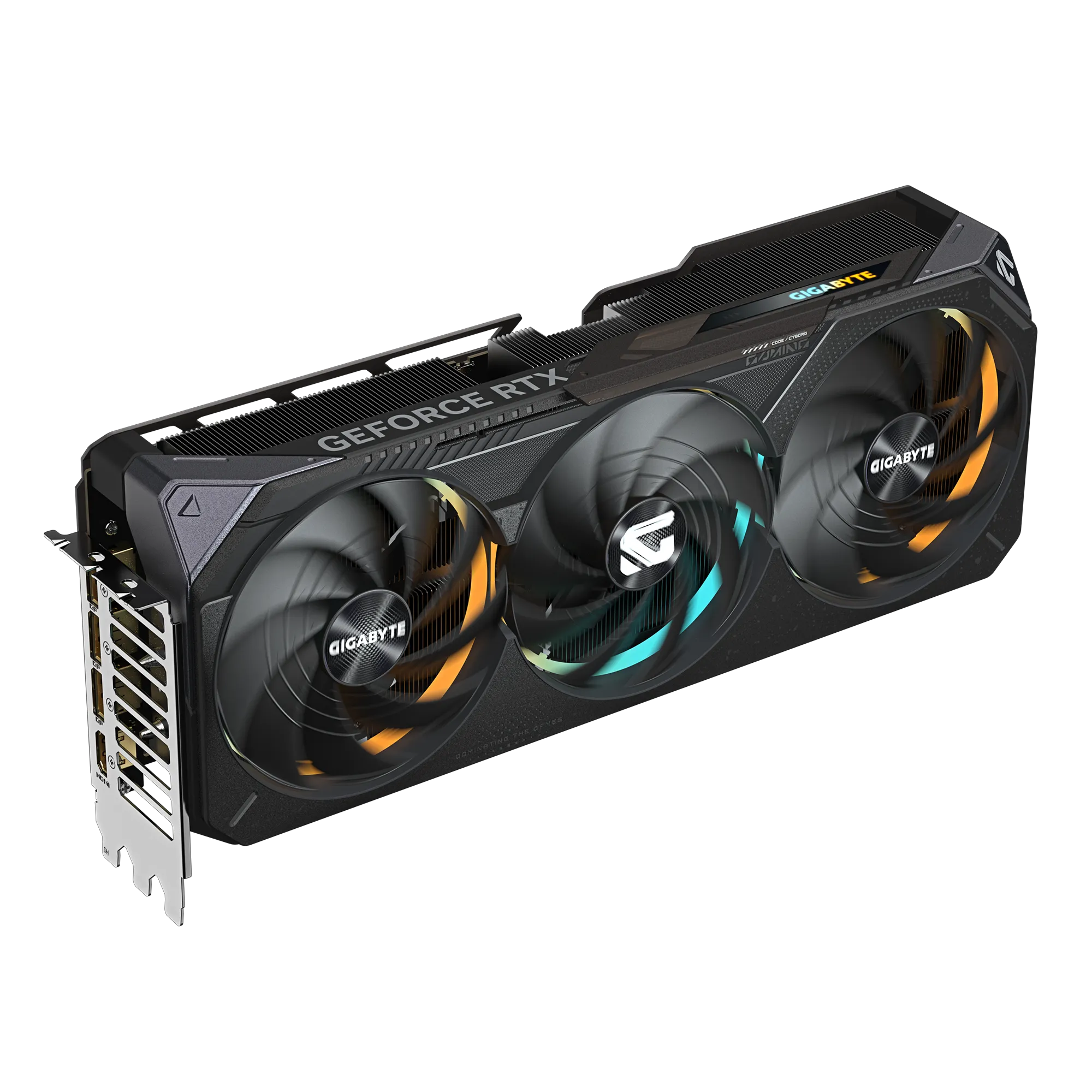 TARJETA DE VIDEO GIGABYTE RTX5070 TI GAMING OC 16GB