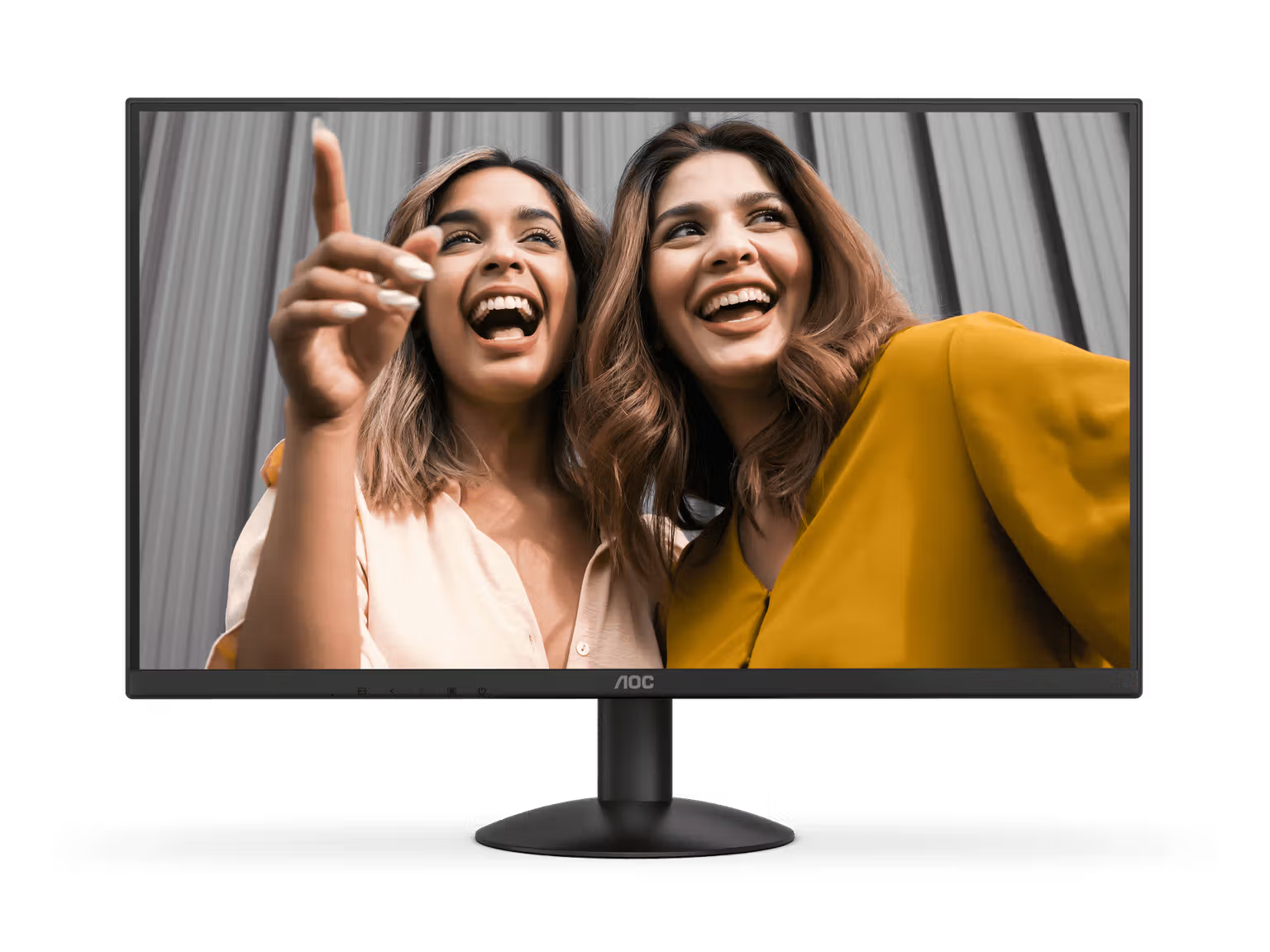 MONITOR AOC 27 120Hz IPS