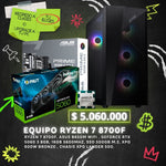 EQUIPO RYZEN 7 8700F