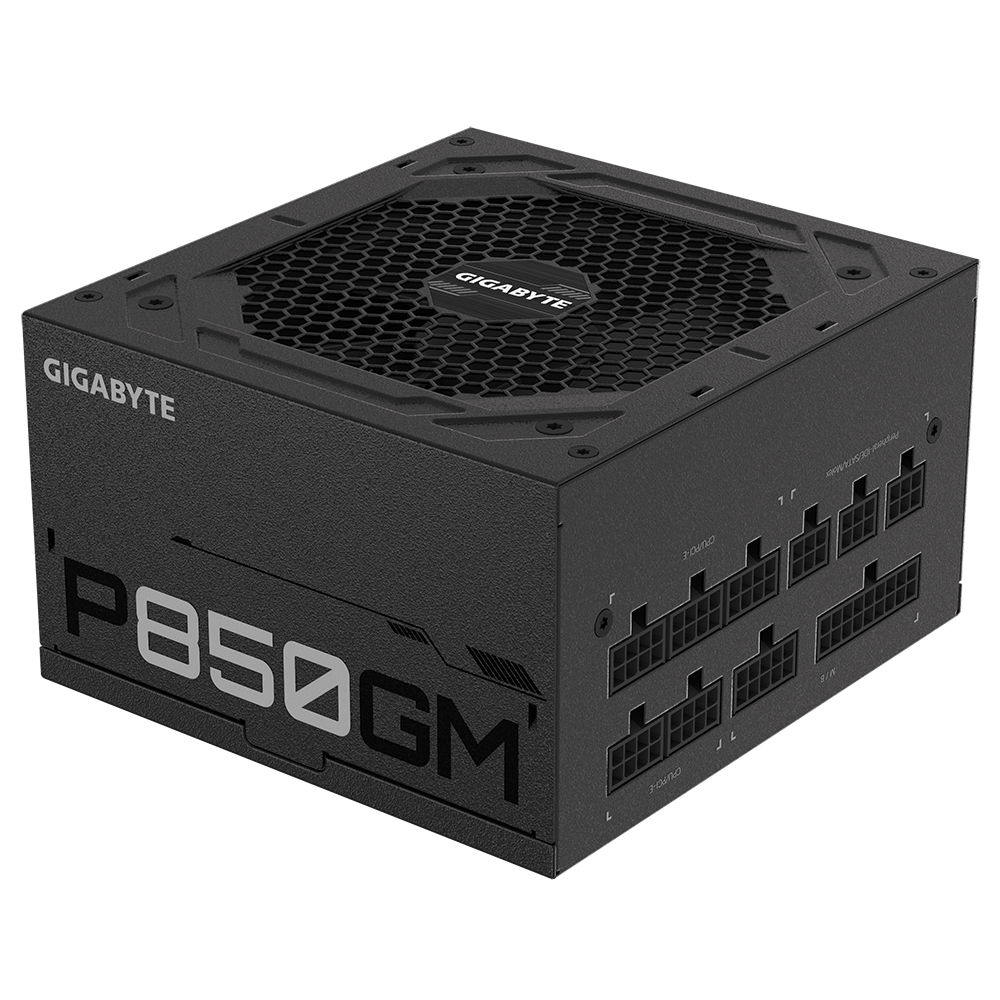 FUENTE DE PODER GIGABYTE 850W GOLD MODULAR